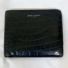 2026年最新】サンローラン クロコ 財布の人気アイテム - メルカリ