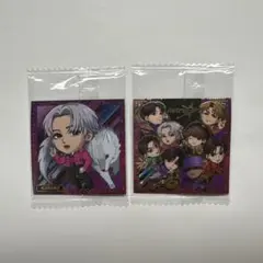 BOT ウエハース　シール