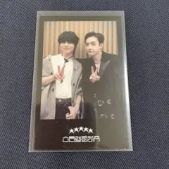 5star バンチャン アイエン サウェ ラキドロ ユニット ポラロイド トレカ