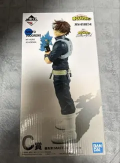 【ラスト一点のみ】 「僕のヒーローアカデミア I’m Ready!」C賞　開封済