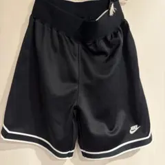 90s 日本製 白タグ NIKE ハーフパンツ　バスケットパンツ