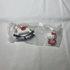 サンリオ シークレット木馬マスコット キティ