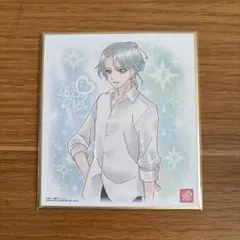 プリキュア色紙ART７　響カイト