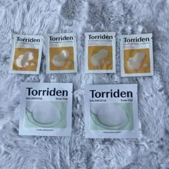 Torriden サンプルセット