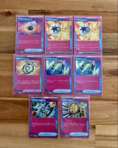ポケモンカード ACE SPEC トレーナーズ まとめ売りのサムネイル
