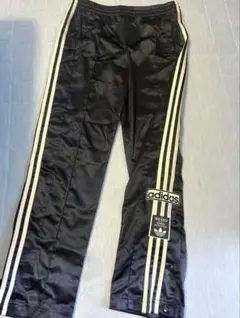 adidas Originals アディダス サテン アディブレイクパンツ