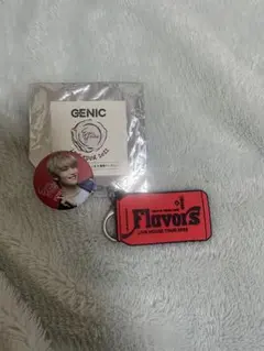 2025年最新】genic 増子敦貴の人気アイテム - メルカリ