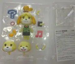 ねんどろいどしずえ あつまれ どうぶつの森 フィギュア　グッドスマイルカンパニーのサムネイル