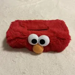 エルモ　ティッシュカバー