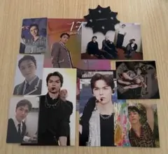 SEVENTEEN バーノン