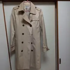 NATURAL BEAUTY BASIC トレンチコート L ベージュ