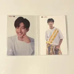 SEVENTEEN the saem トレカ　ドギョムセット