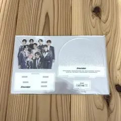 SnowMan 集合アクリルスタンド