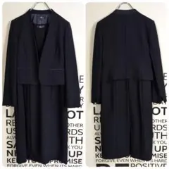 極美品　Alama　ブラックフォーマル　喪服　礼服　冠婚葬祭　11AR