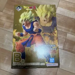 一番くじ ドラゴンボール B賞 超サイヤ人孫悟空 フィギュアのサムネイル