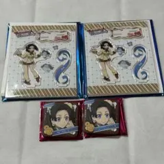 鬼滅の刃　バレンタイン&ホワイトデー2026 神崎アオイ　アクスタと缶バッジ