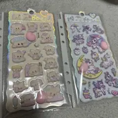 お尻シール2点セット