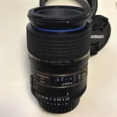 美品TAMRON SP Di 90mm F2.8 MACRO 272E ニコンFのサムネイル
