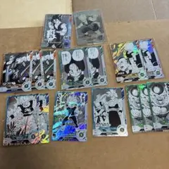 ドラゴンボール　スーパーダイバーズ　アドバンスパック　カード　40th