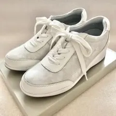 modello stella スニーカー シルバー レディースのサムネイル