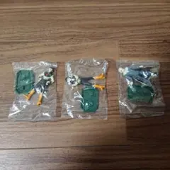 エイトマン ミニフィギュア3体セット