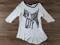 アンダーカバー 2004SS 歪みNewYorkCity 白 Languid期のサムネイル
