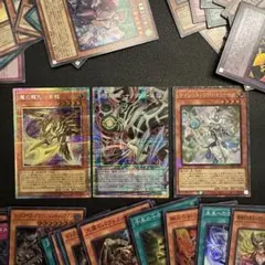 遊戯王 コレクションアートワーク プリシク 金龍 サクリファイス まとめ