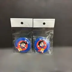 ふしぎなメルモ 缶バッジ 2個セット