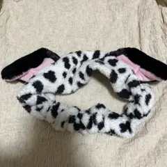 101匹わんちゃん　ヘアバンド