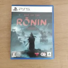 Rise of the RŌNIN Z Version PS5