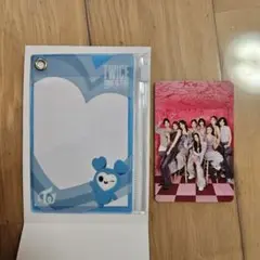TWICE this is for オフラインくじ ナヨン D賞