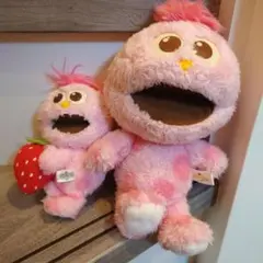 モッピー ユニバ ぬいぐるみ USJ
