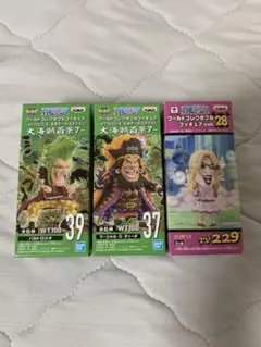 ONE PIECE ワーコレ
