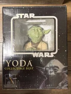 スター・ウォーズ セラミック クッキー・ジャー ヨーダ 陶器小物入れ