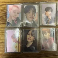 BTSトレカ まとめ売り