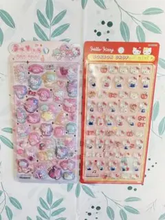 [正規品]ハローキティ うるちゅるPOPボンボンドロップ2set