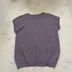 美品　セオリーリュクス Theory luxe ニット　トップスのサムネイル