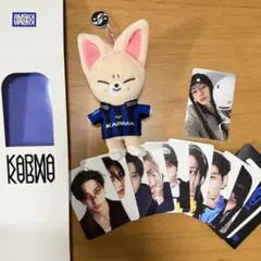 Stray kids KARMA SKZOO VER. アイエンセット