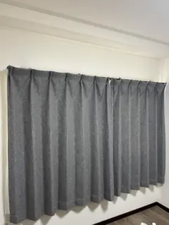 《セット》カーテンとレースのセット