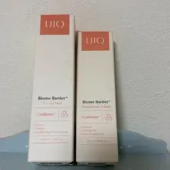 UIQ Biome Barrier Mist ✖︎Cream✖︎Sun cream - メルカリ