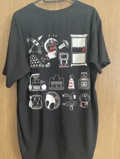 I'm Doraemon Tシャツ ブラック XOサイズ