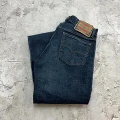 D*Y様 イタリア製　DIESEL　ディーゼル　デニムパンツ　古着　インディゴブ