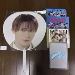 BUDDiiS TAKUYA うちわ サイン CD