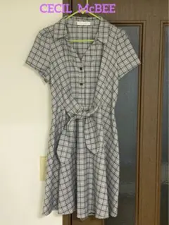CECIL McBEE ワンピース