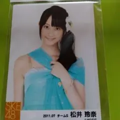 AKB SKE 松井玲奈 生写真 SKE48 - SKE48 松井玲奈④ 生写真の通販 by なってぃー's shop