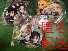 鬼滅の刃エアコミケみにきゃら集234アクリルチャーム