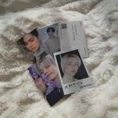 TXT ヨンジュン トレカ アクスタ