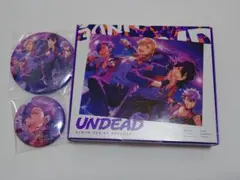 あんさんぶるスターズ!アルバムシリーズ UNDEAD 初回限定版 特典付き