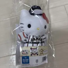 侍ジャパン×サンリオキャラクターズ　タイトーくじ C賞 キティ