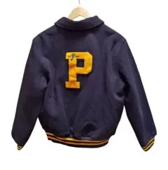 3/30まで出品 90s Polo Ralph Lauren ウールスタジャン 3/30まで出品 90s Polo Ralph Lauren ウールスタジャン 3/30まで